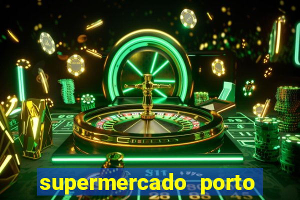 supermercado porto de galinhas