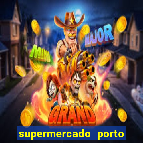 supermercado porto de galinhas