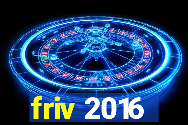 friv 2016