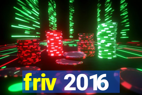 friv 2016