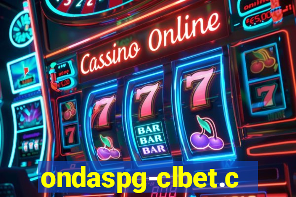 ondaspg-clbet.com