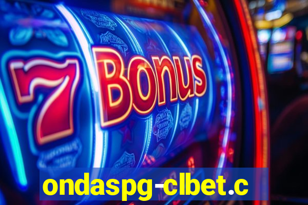 ondaspg-clbet.com