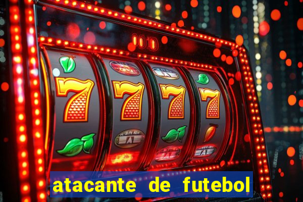 atacante de futebol treino jogadores de
