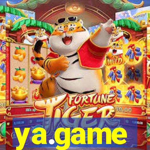 ya.game