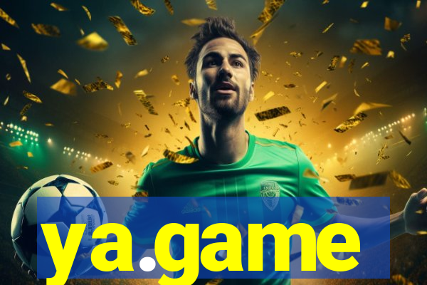 ya.game