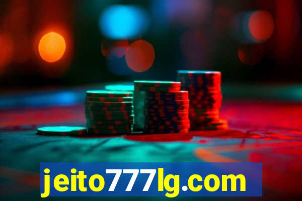 jeito777lg.com