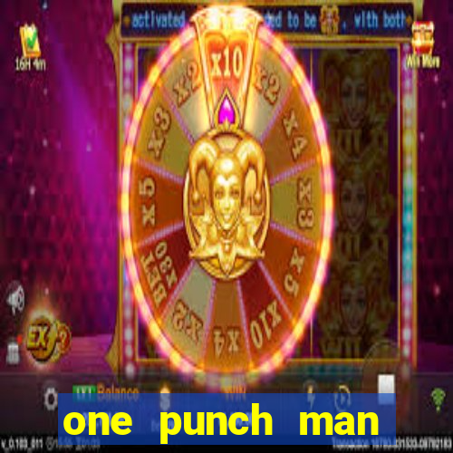 one punch man temporada 3