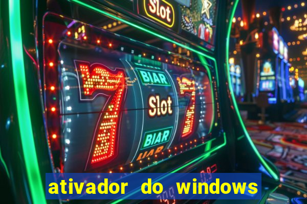 ativador do windows 7 loader