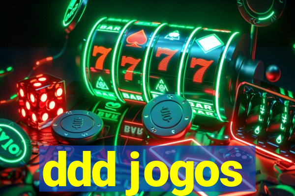 ddd jogos