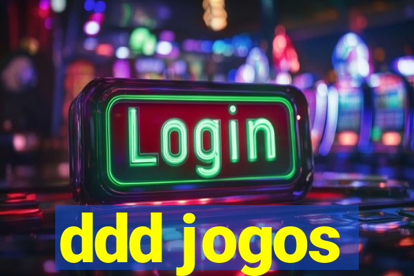 ddd jogos