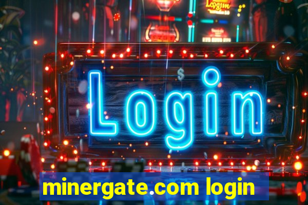 minergate.com login