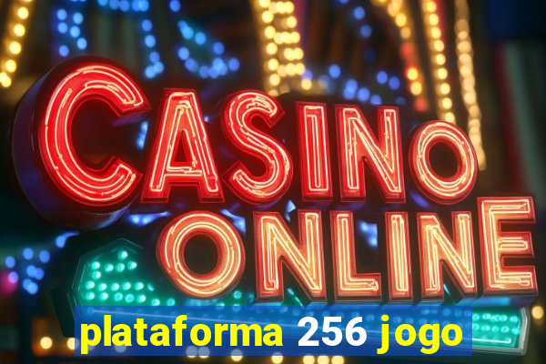 plataforma 256 jogo