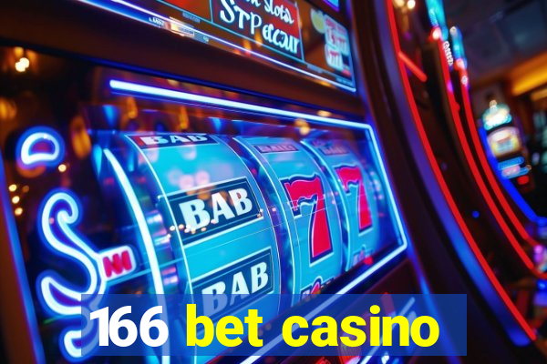 166 bet casino