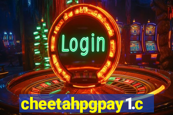 cheetahpgpay1.com