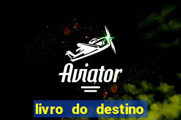 livro do destino supergirl ordem
