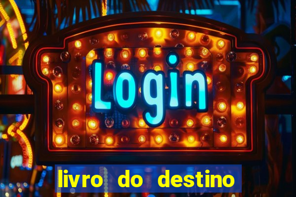 livro do destino supergirl ordem