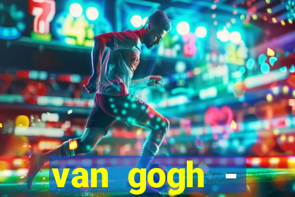 van gogh - biografia resumida