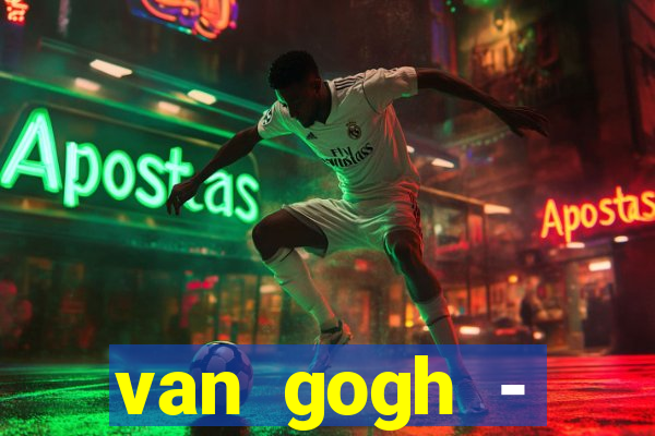 van gogh - biografia resumida