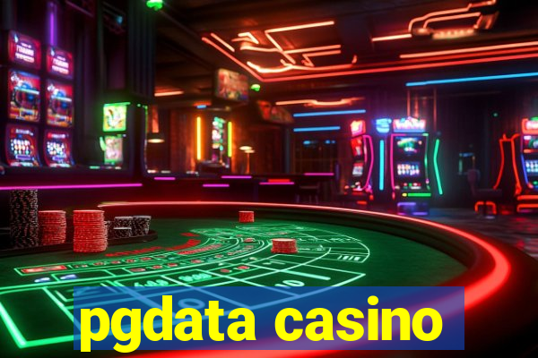 pgdata casino