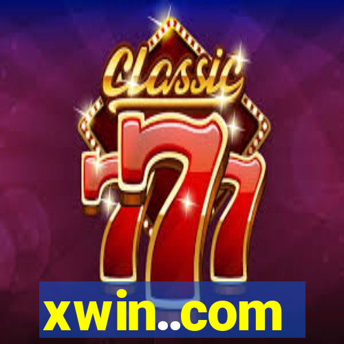 xwin..com