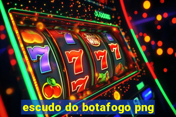 escudo do botafogo png