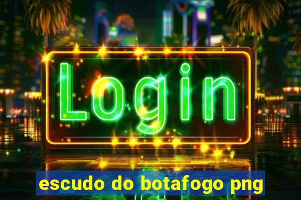 escudo do botafogo png