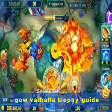 gow valhalla trophy guide