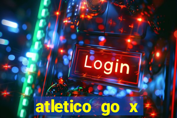 atletico go x bahia palpite