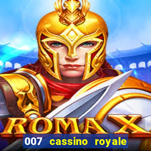 007 cassino royale download dublado avi