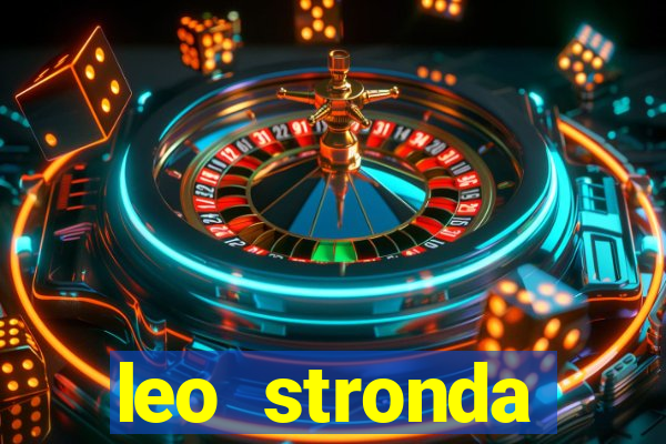 leo stronda terminou com greicy santos