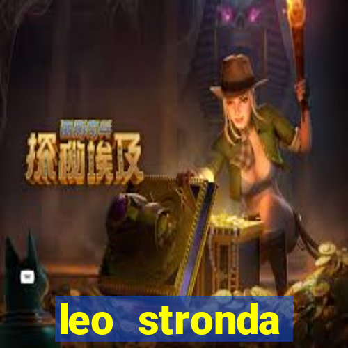 leo stronda terminou com greicy santos