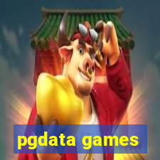 pgdata games
