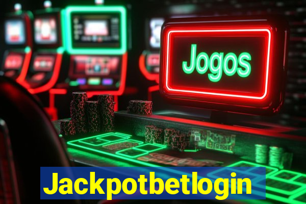 Jackpotbetlogin