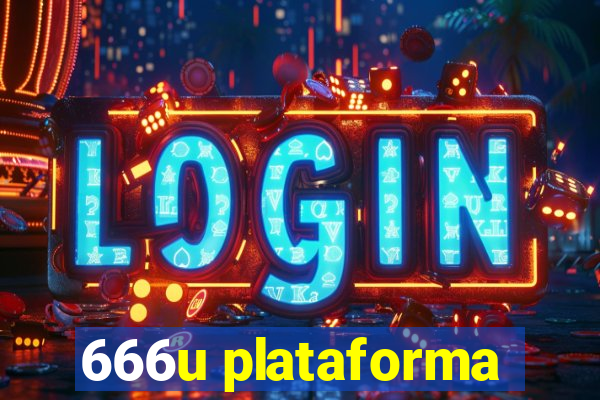 666u plataforma