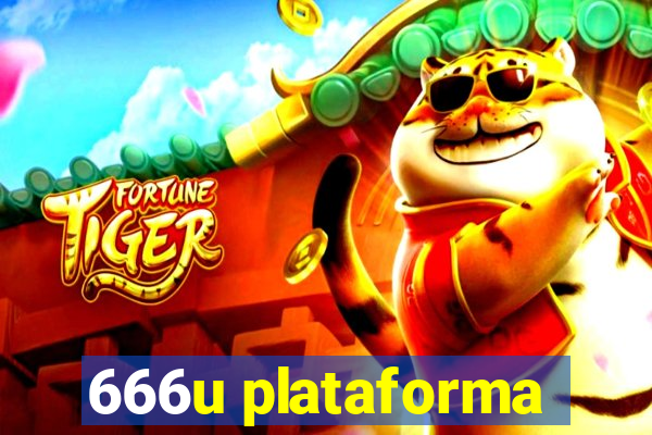 666u plataforma