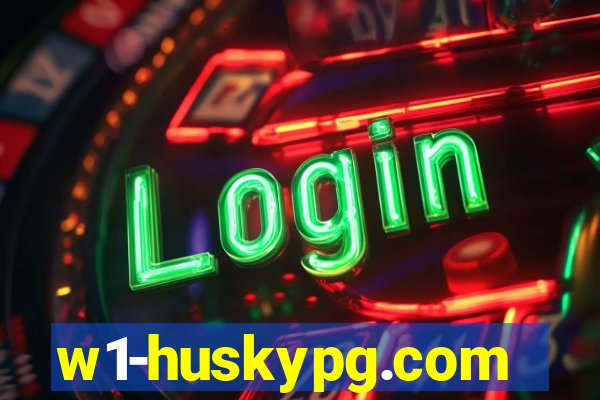w1-huskypg.com