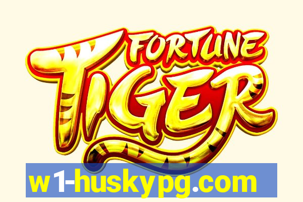 w1-huskypg.com