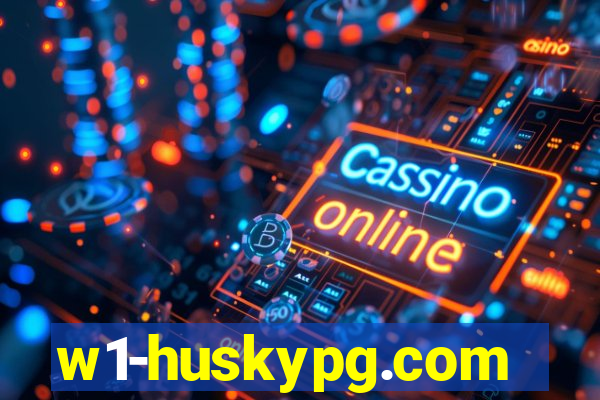 w1-huskypg.com