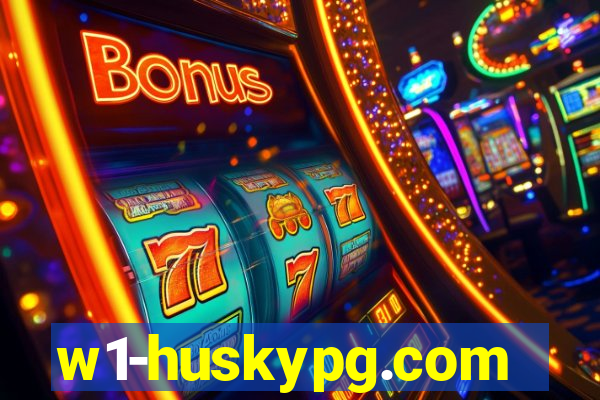 w1-huskypg.com