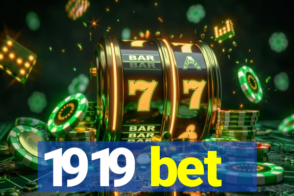 1919 bet