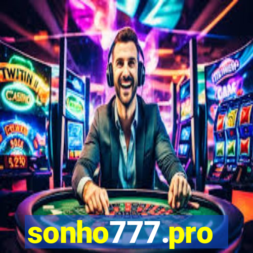 sonho777.pro