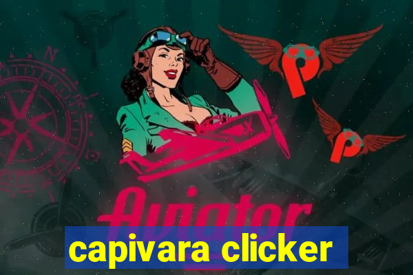 capivara clicker