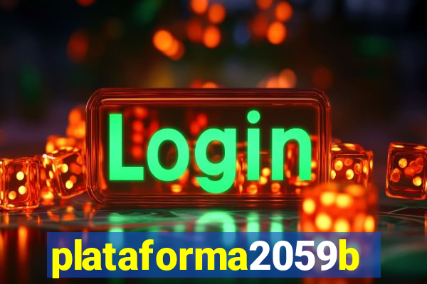 plataforma2059bet.com