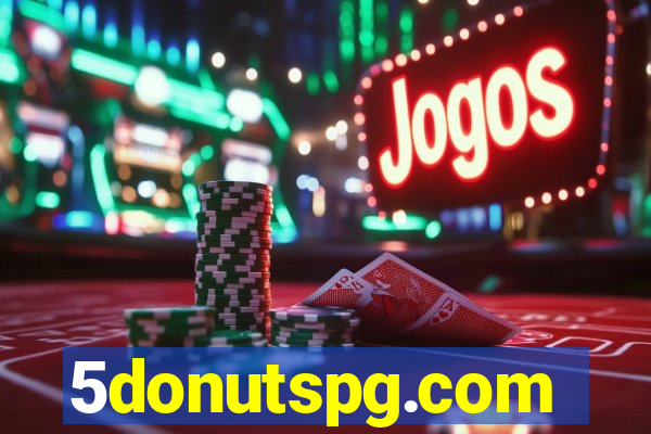5donutspg.com