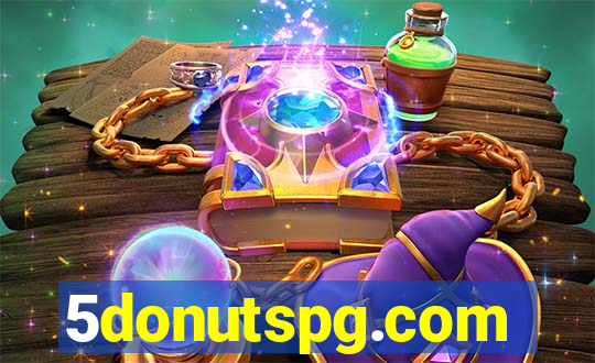 5donutspg.com