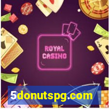 5donutspg.com