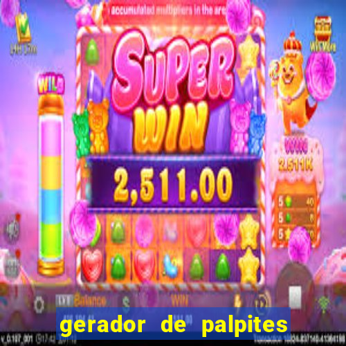 gerador de palpites da mega sena
