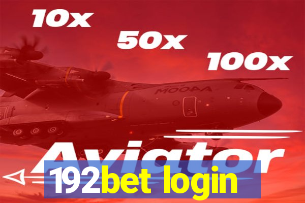 192bet login