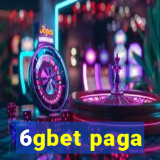 6gbet paga
