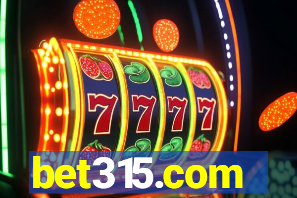 bet315.com